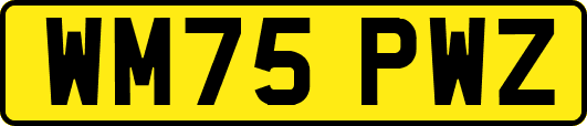 WM75PWZ