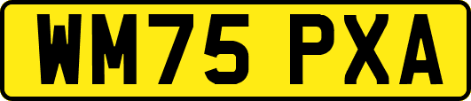 WM75PXA