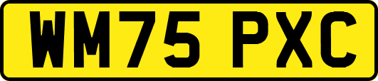 WM75PXC