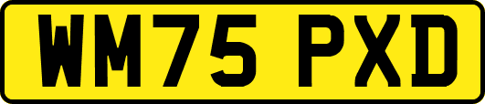 WM75PXD