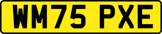 WM75PXE