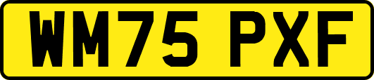 WM75PXF