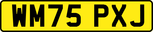 WM75PXJ