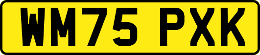 WM75PXK