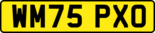 WM75PXO