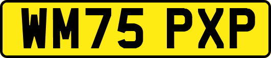 WM75PXP