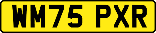 WM75PXR