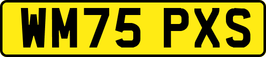 WM75PXS