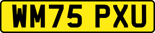 WM75PXU