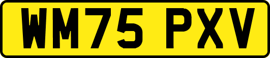 WM75PXV