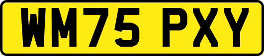 WM75PXY
