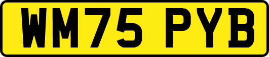 WM75PYB