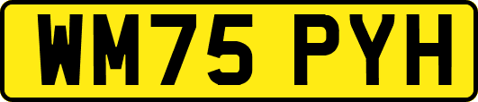 WM75PYH
