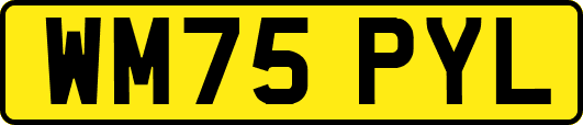 WM75PYL