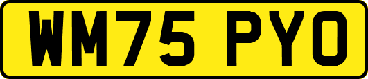 WM75PYO