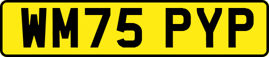 WM75PYP