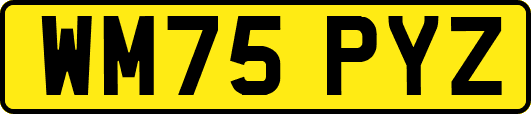 WM75PYZ