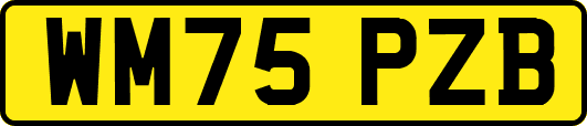 WM75PZB