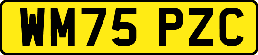 WM75PZC