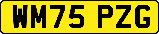 WM75PZG