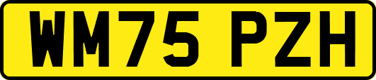 WM75PZH
