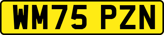 WM75PZN