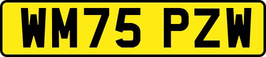 WM75PZW