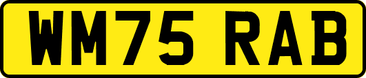 WM75RAB