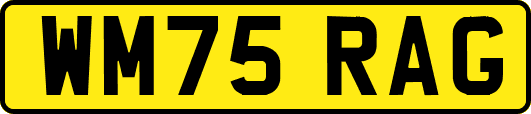 WM75RAG