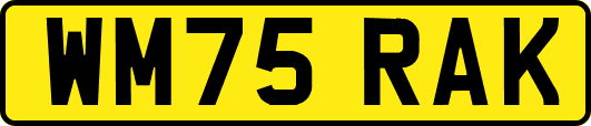 WM75RAK