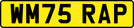 WM75RAP