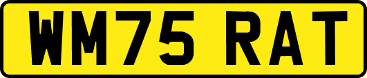 WM75RAT