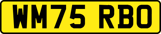 WM75RBO