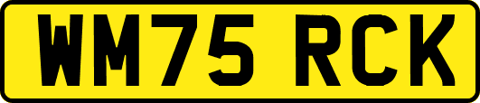 WM75RCK