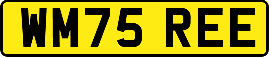 WM75REE