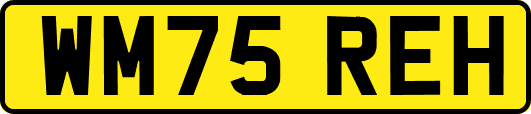 WM75REH