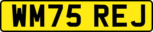 WM75REJ