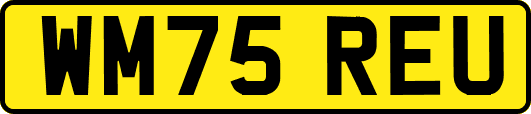 WM75REU