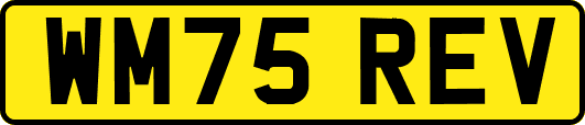 WM75REV