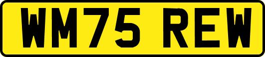 WM75REW