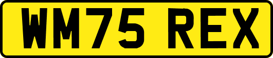 WM75REX