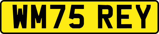 WM75REY
