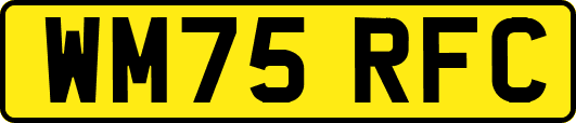 WM75RFC