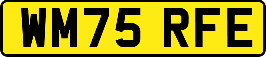 WM75RFE