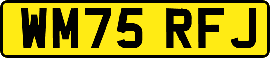 WM75RFJ
