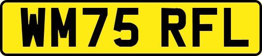 WM75RFL