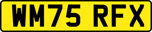 WM75RFX