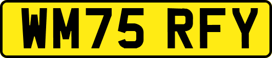 WM75RFY