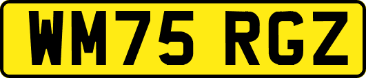 WM75RGZ