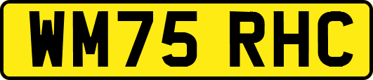 WM75RHC